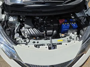 Nissan Note 2019 White