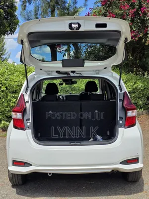 Nissan Note 2019 White