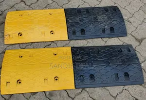 Modern Rubber Bump