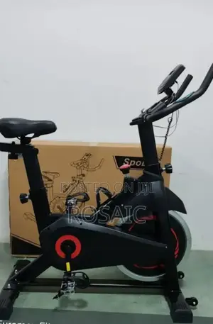 Euromax Fitness Exercise Bike/Spin Bike