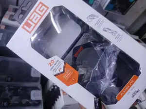 Uag (Urban Armor Gear) Plasma Xte Rugged Case for the iPhone 17 Pro.
