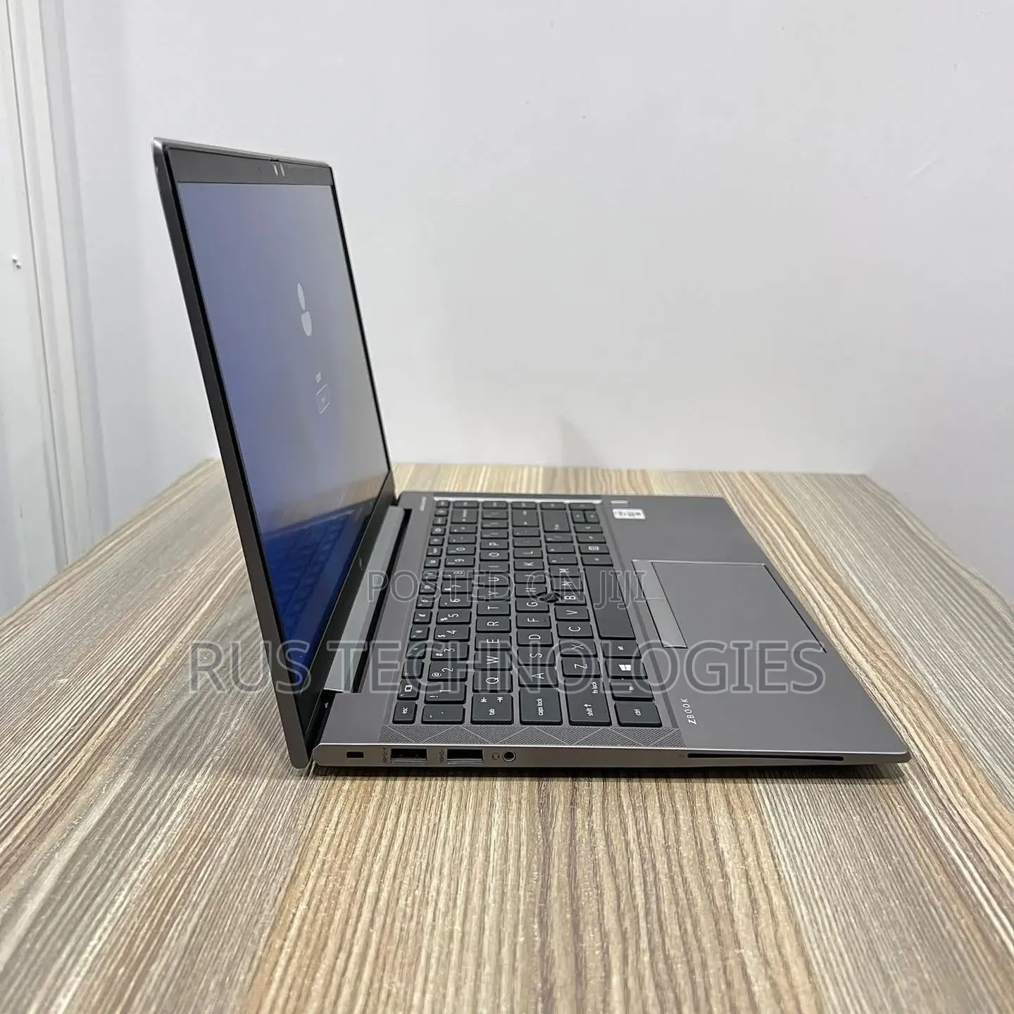 Laptop HP ZBook 14 32GB Intel Core i7 SSD 512GB