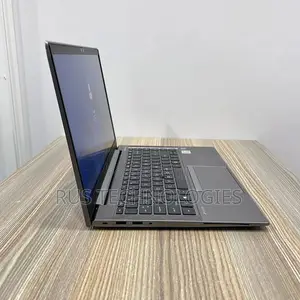Laptop HP ZBook 14 32GB Intel Core i7 SSD 512GB