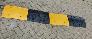 Safety Rubber Speed Bump