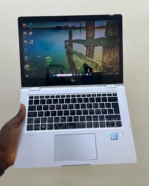 Laptop HP EliteBook x360 1030 G2 8GB Intel Core i5 SSD 256GB