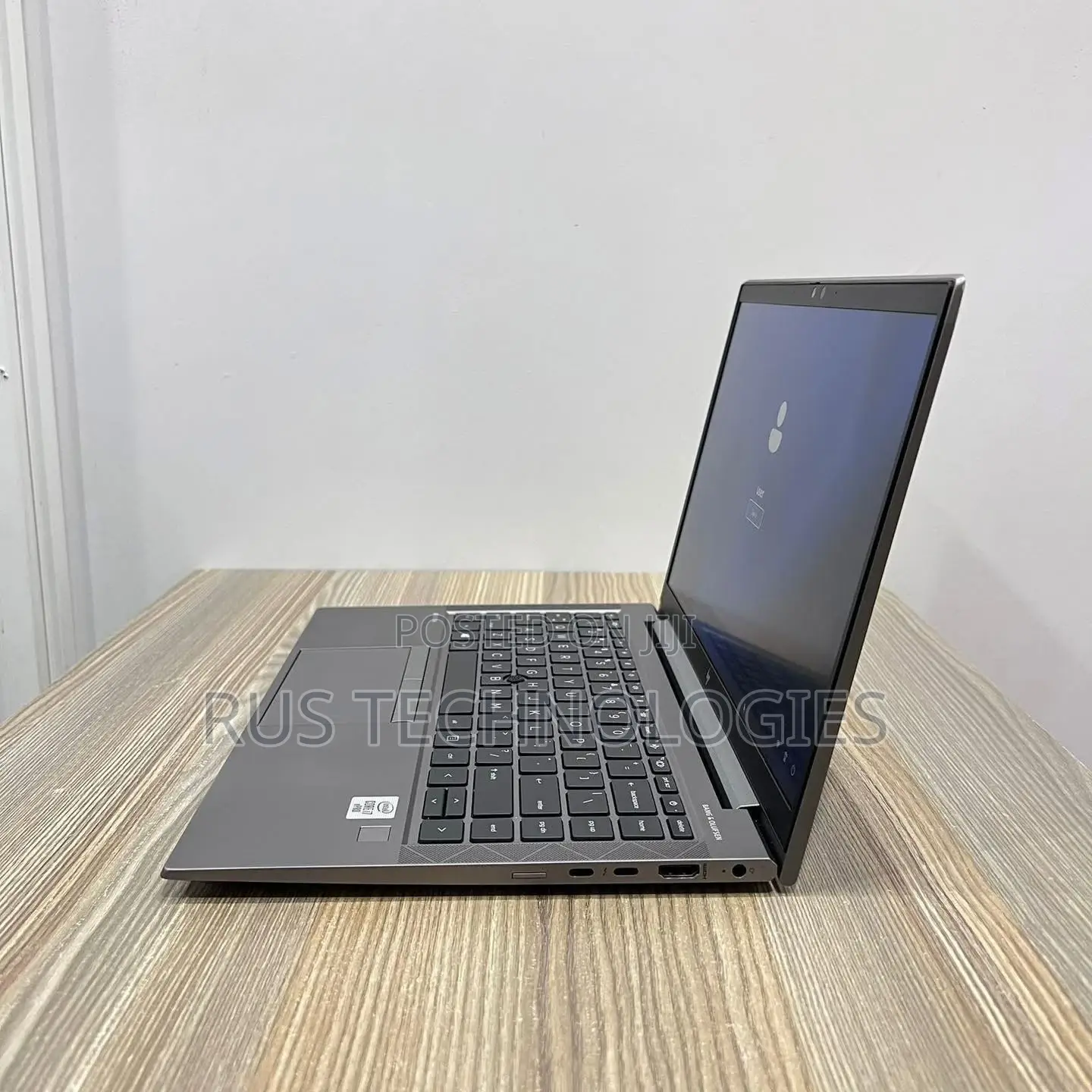 Laptop HP ZBook 14 32GB Intel Core i7 SSD 512GB