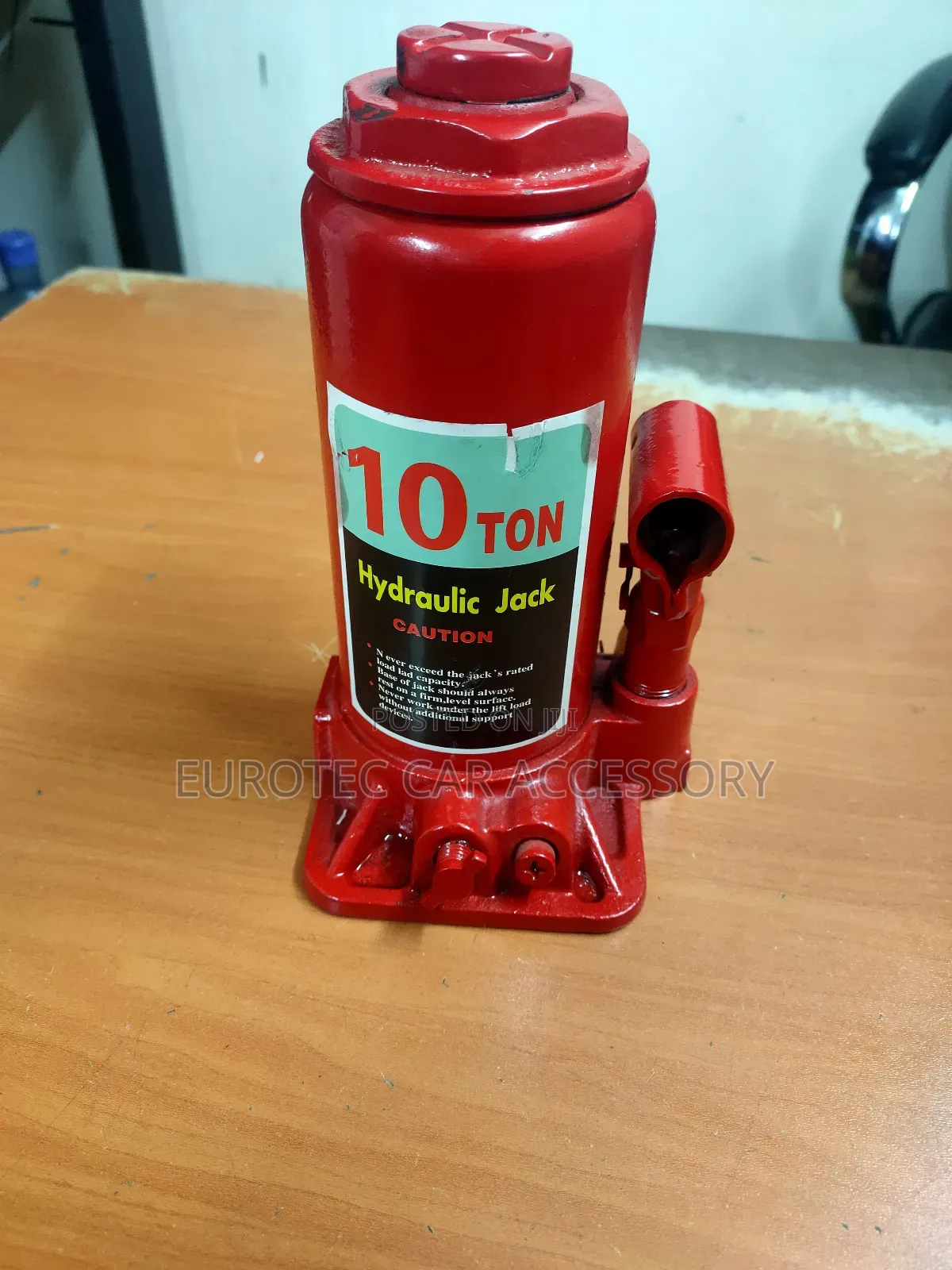 Hydraulic Jack