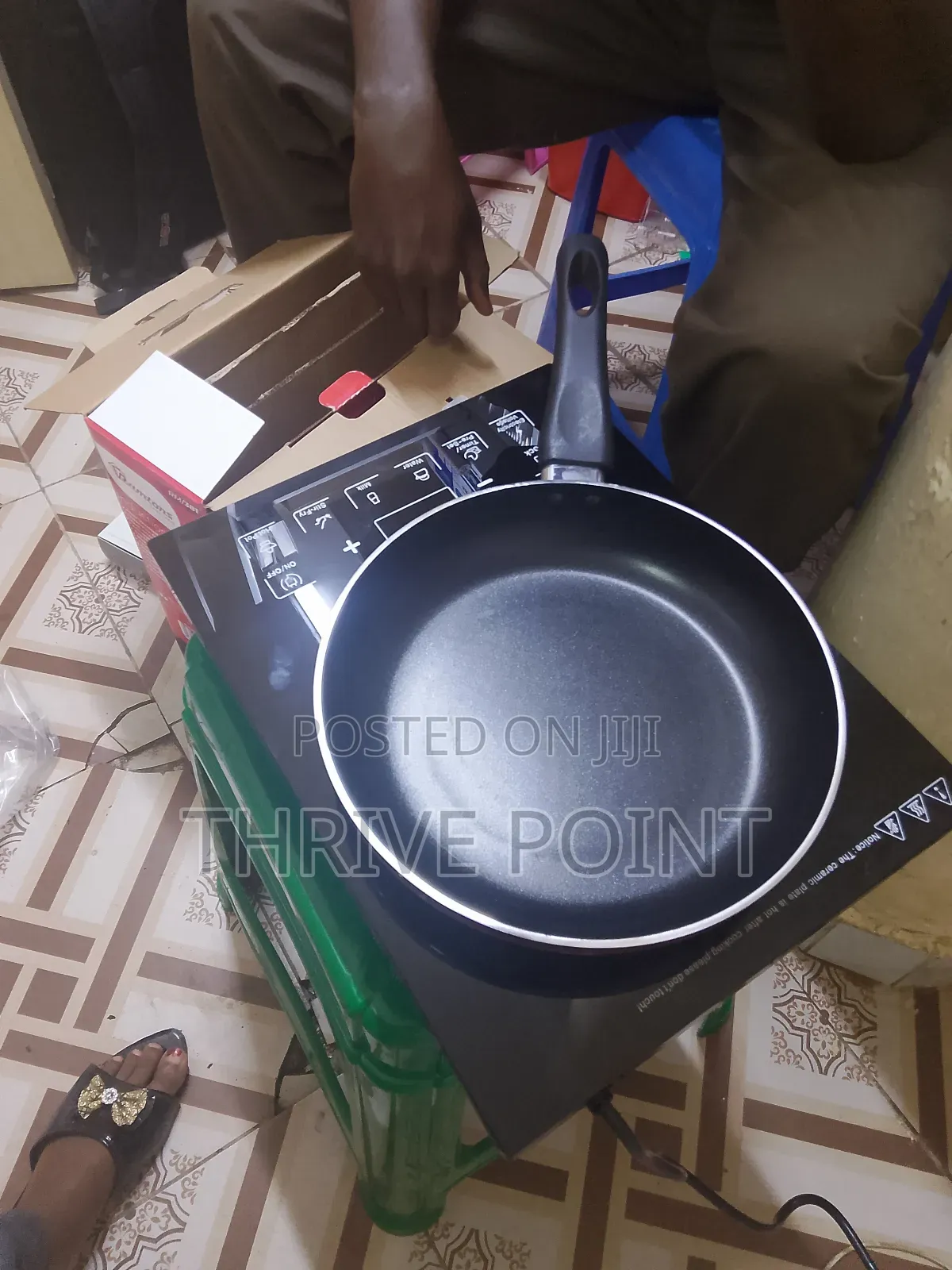 Induction Cooker