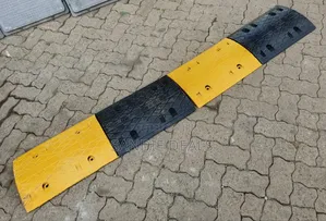 Parking Reflective Speed Bump