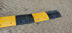 Parking Reflective Speed Bump