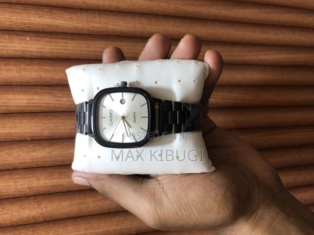 Casio Watches - main view