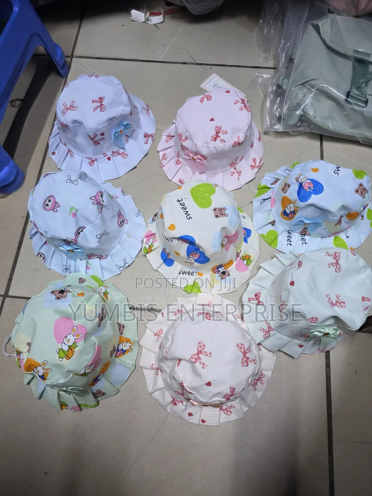 Kids Bucket Hats at 300