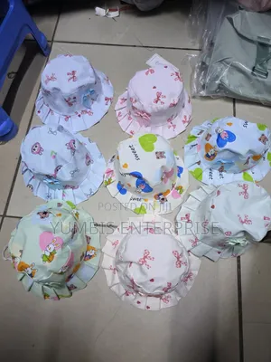 Kids Bucket Hats at 300