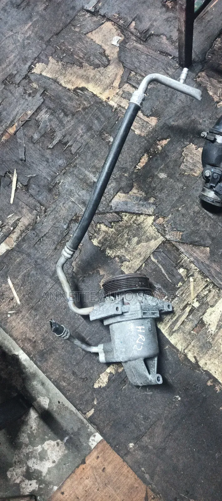 Aircone/Ac Pump Hr12