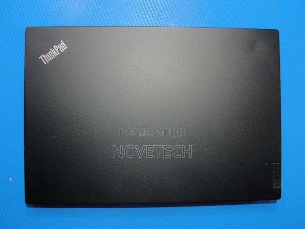 Laptop Lenovo ThinkPad E14 Gen 1 16GB Intel Core i5 SSD 512GB - thumbnail 3