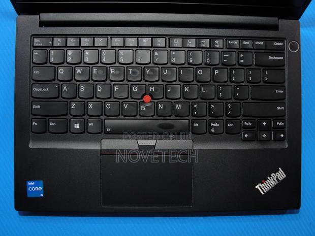 Laptop Lenovo ThinkPad E14 Gen 1 16GB Intel Core i5 SSD 512GB - thumbnail 4
