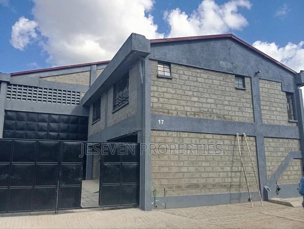 7500 and 8500 Warehouse/Go Down for Sale in Syokimau