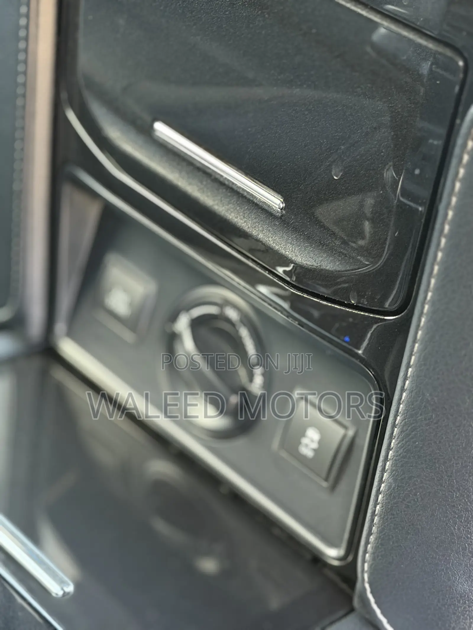 Toyota Land Cruiser Prado 2.7 2021 Black