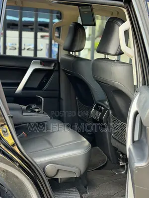 Toyota Land Cruiser Prado 2.7 2021 Black