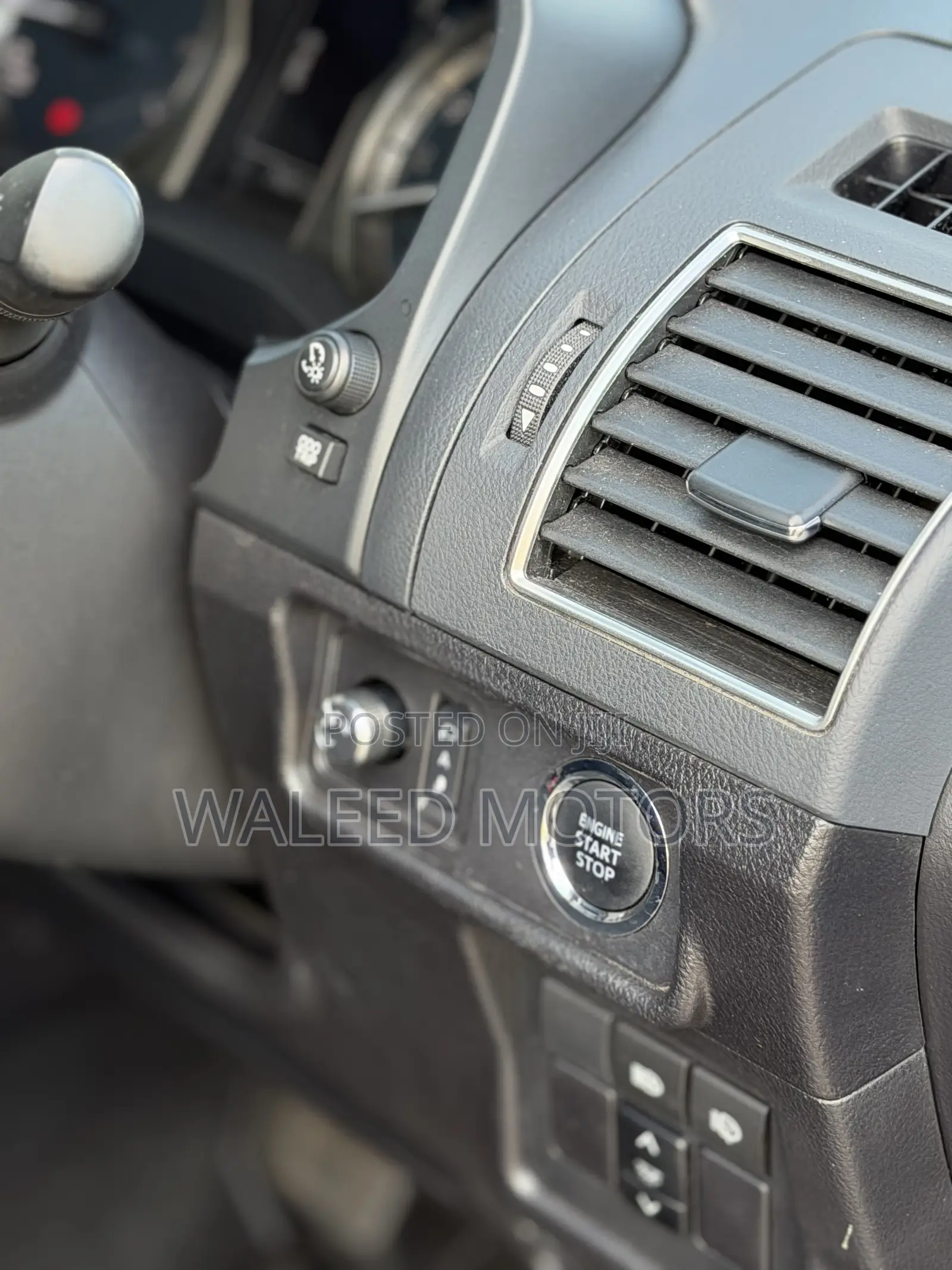 Toyota Land Cruiser Prado 2.7 2021 Black