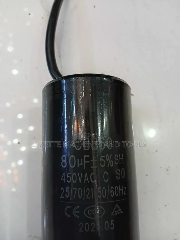 80uf Running Capacitor