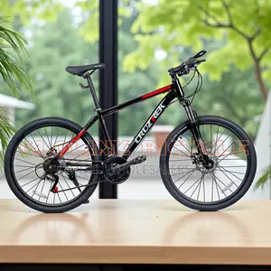 Cruztrek Komet Size 26 Hardtail MTB Bicycle