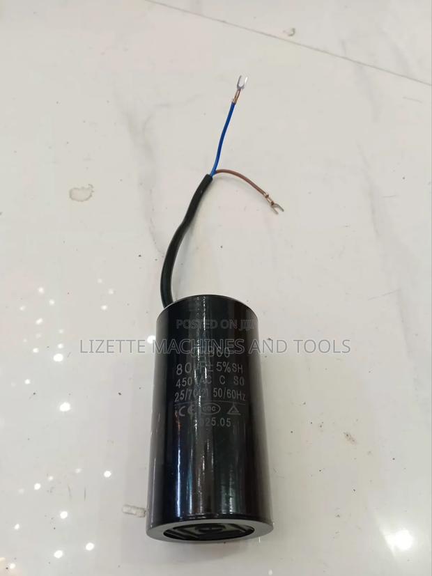 80uf Running Capacitor - thumbnail 3