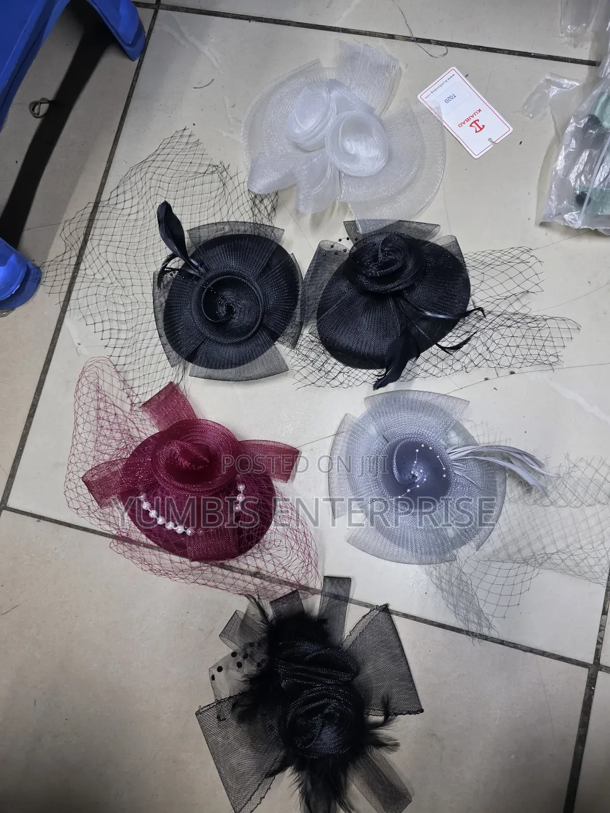 Fascinators Headteacher at 600
