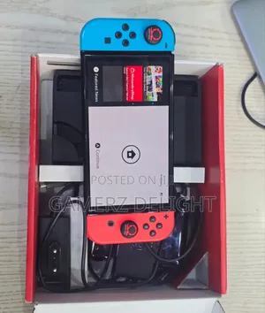 Nintendo Switch Oled