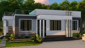 3 Bedroom Bungalow Design