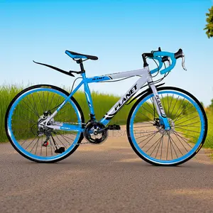 Planet 700c Road Bike Mech Disk Brakes– 26′′ Pure Road Bike