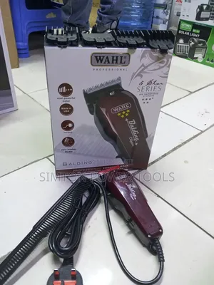 Heavy-Duty Corded Wahl Balding Clipper