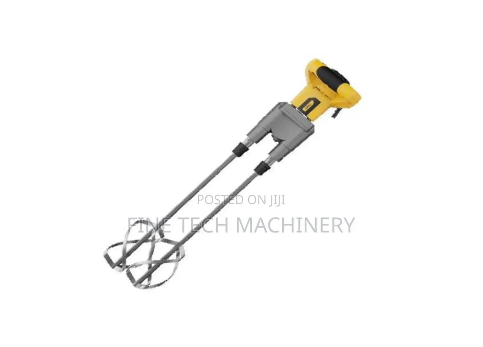 Deli 1800w Paint and Mud Mixer