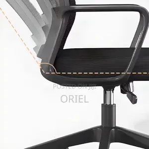 Office Chairs : Adjustable Mid-Back Executive Office Chair