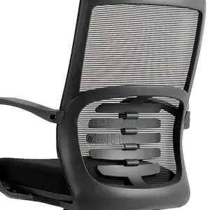 Office Chairs : Adjustable Mid-Back Executive Office Chair