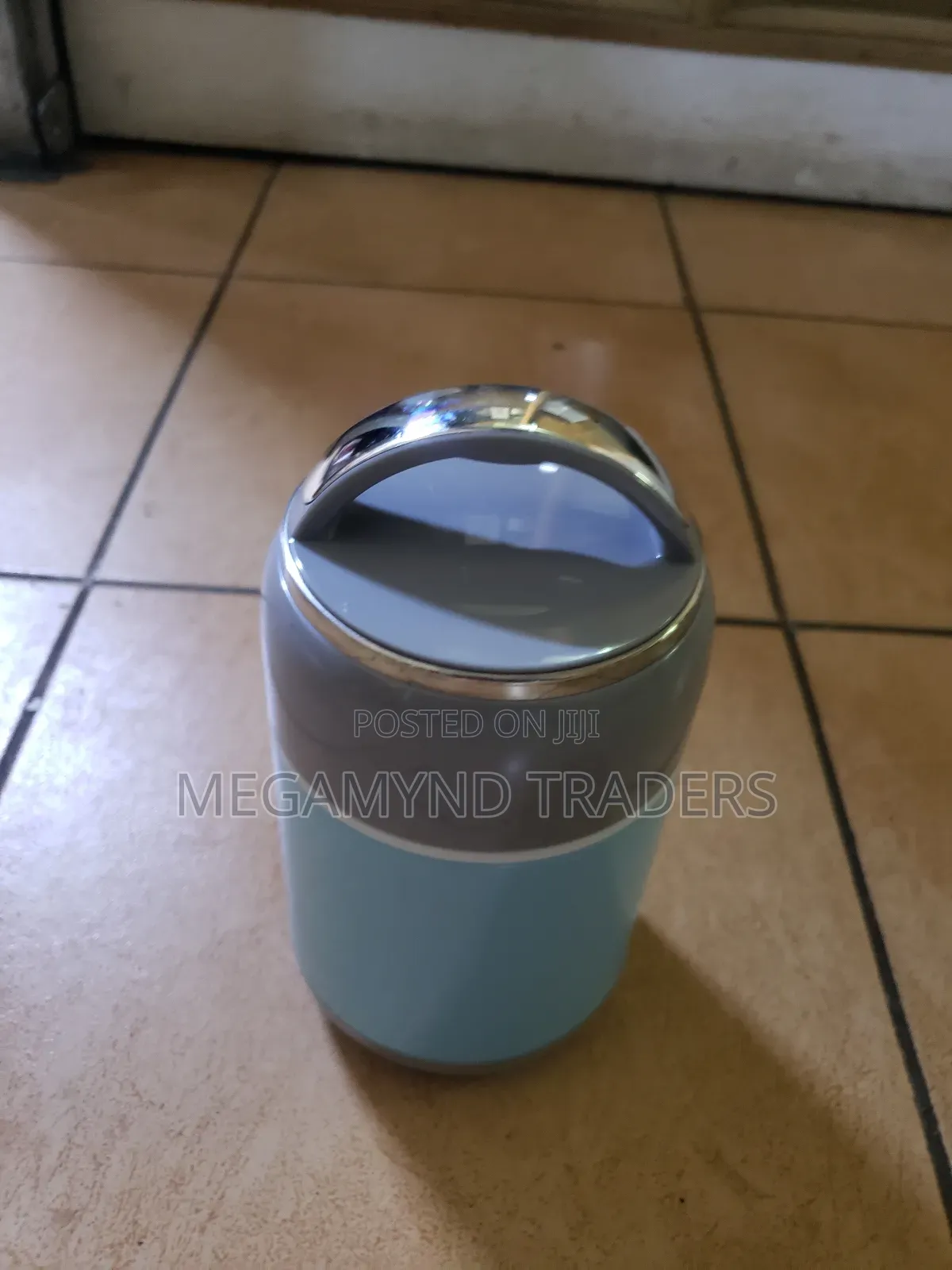 Food Flask 800ml / Double Wall Insulated Food Flask