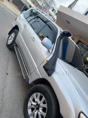 Toyota Land Cruiser 2008 Silver