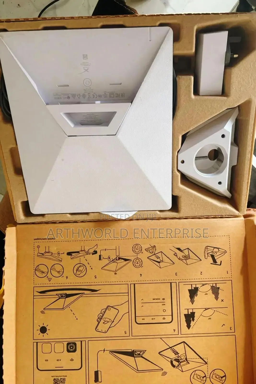 Starlink Mini Kit - Internet Anywhere You Go (Very New!!)
