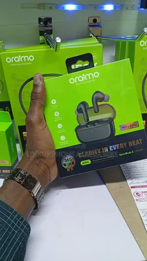 Oraimo Ear Pods
