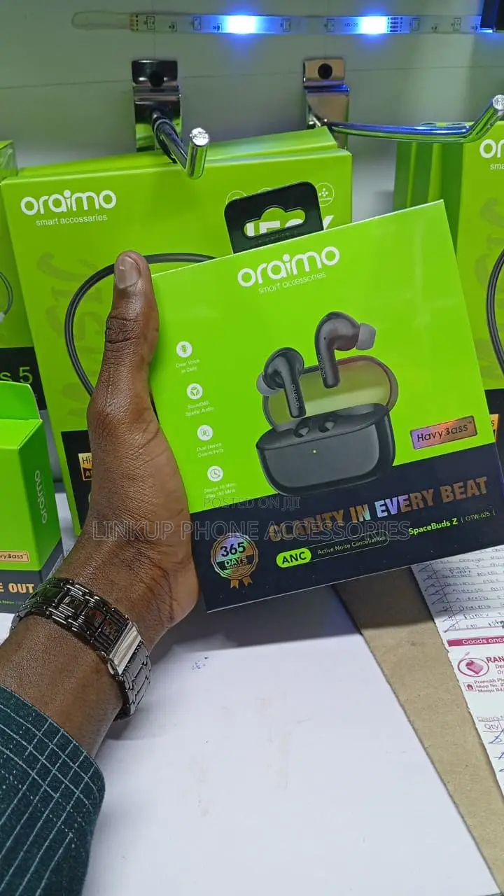 Oraimo Ear Pods