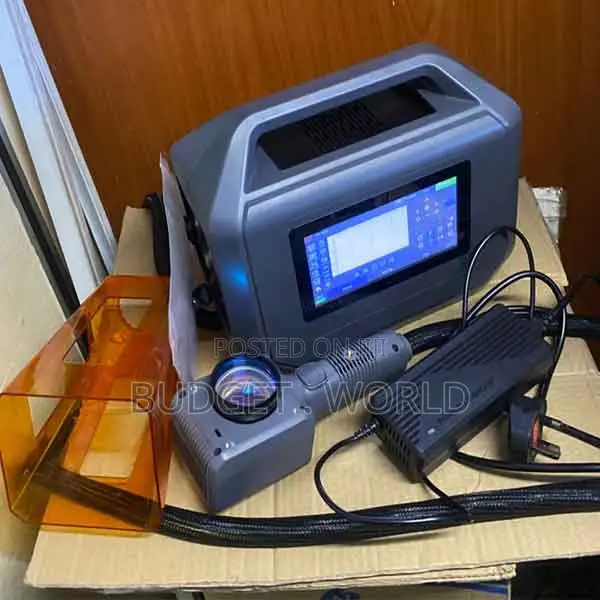 Professional Fiber Laser Marking 30w 110/220v Laser