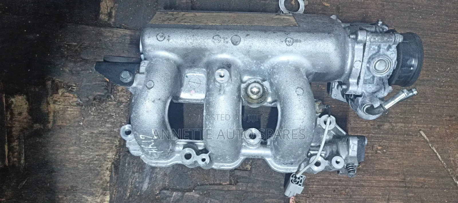 Manifold Hr12 Turbo