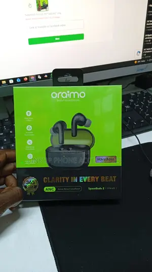 Oraimo Ear Pods