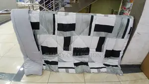 5 by 6 and 6 by 7 Tc Binded Duvet With Bedsheet and Pillow Cases