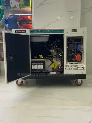 Pulsar Super Silent Diesel Generator