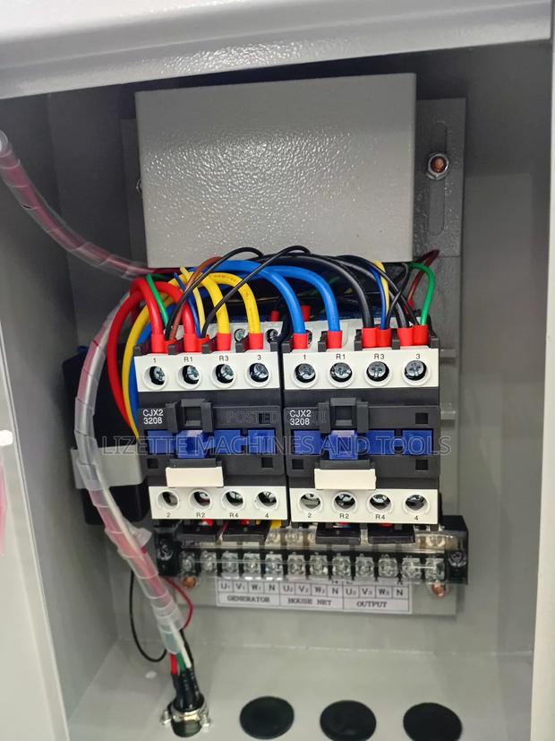 Dual Phase Automatic Transfer Switch (Ats) - thumbnail 4
