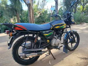 Bajaj Boxer 2019 Black