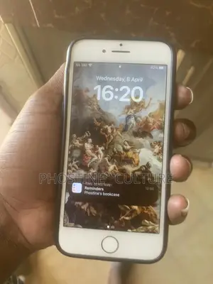 Apple iPhone 8 256 GB White