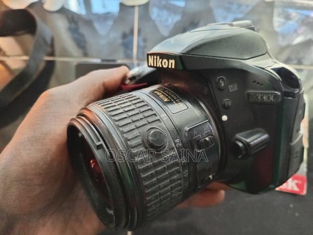 Nikon D3300 With Kit Lense 18-55mm - thumbnail 3