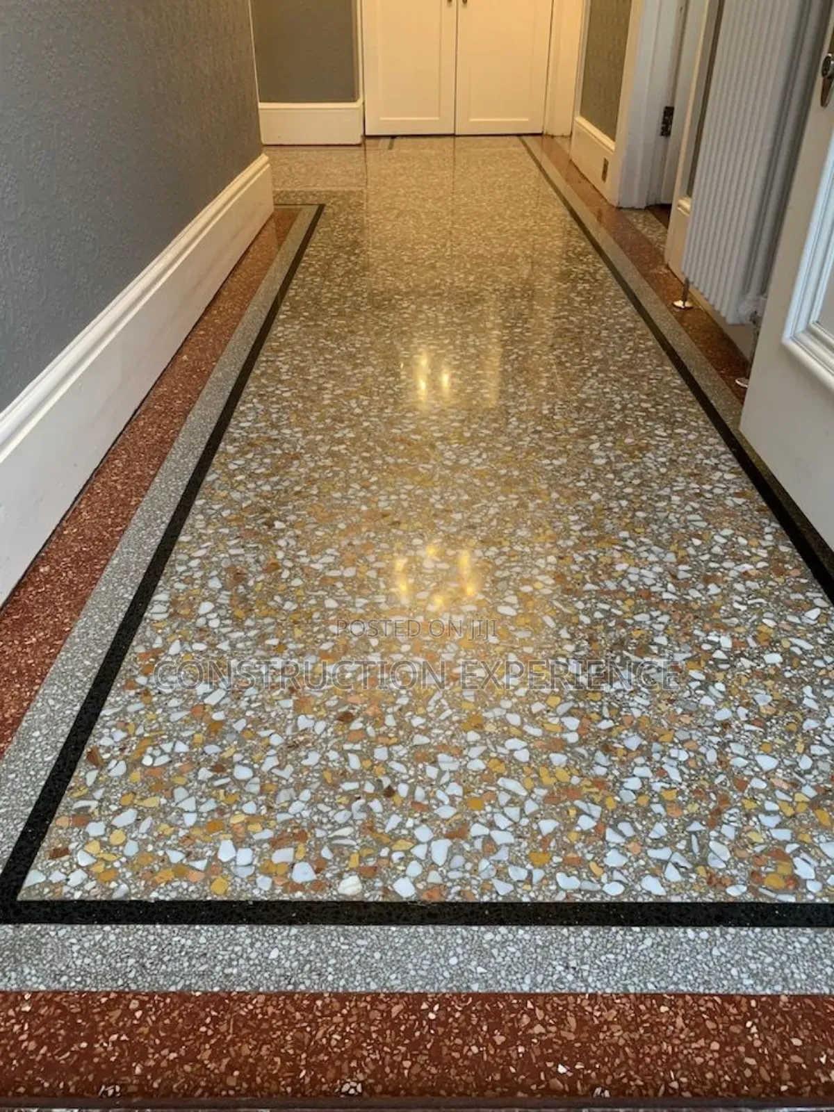 Terrazo Flooring Services